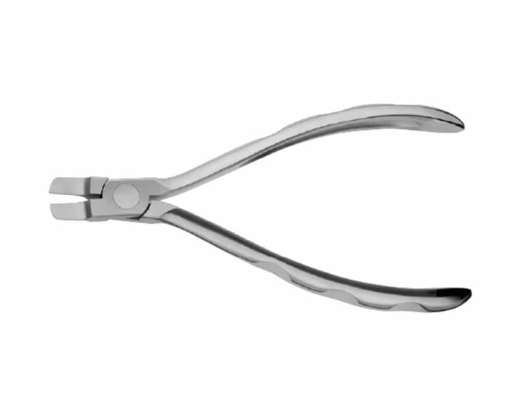 Bogen-/Torquezange 1,78mm 0,7"