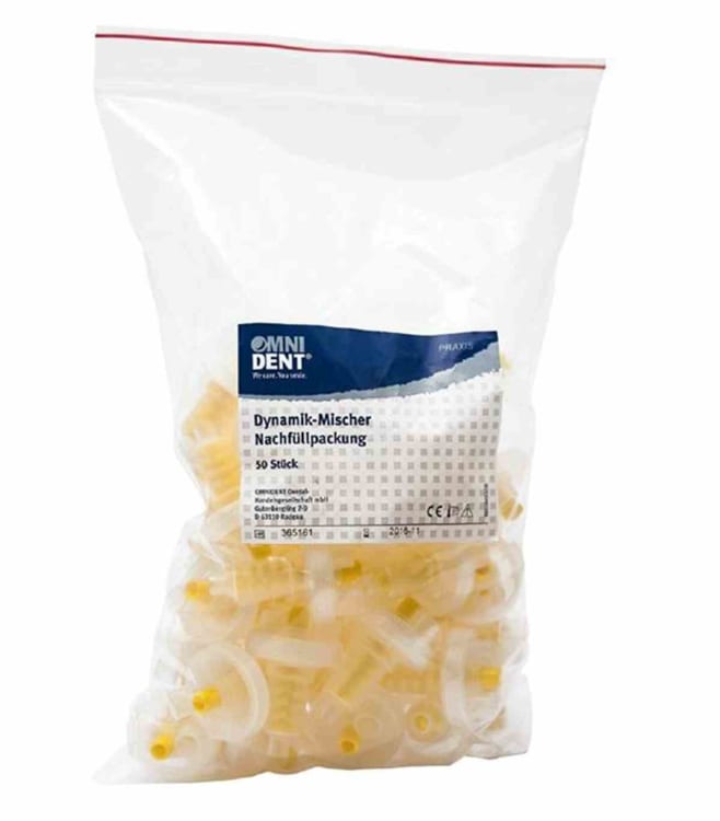Omnident Dynamische Mischer Yellow