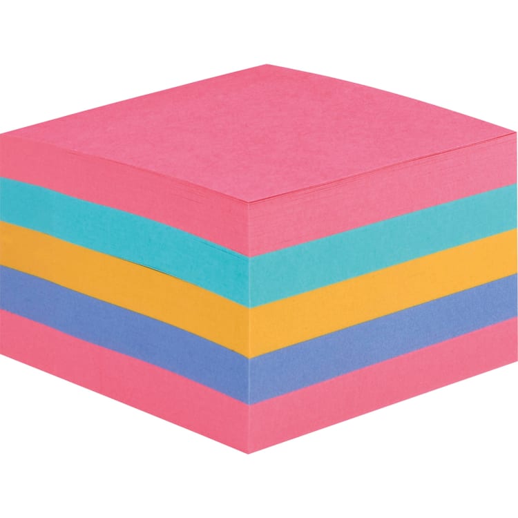 Post-it Haftnotiz Super Sticky Rainbow 440 Blatt sortiert