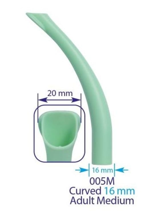 Premium Plus universal suction cannula 16 mm, assorted colours