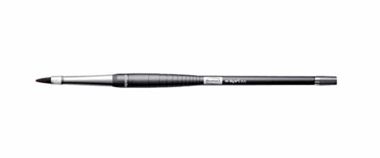 lay:art evo Pinsel opaque 1St
