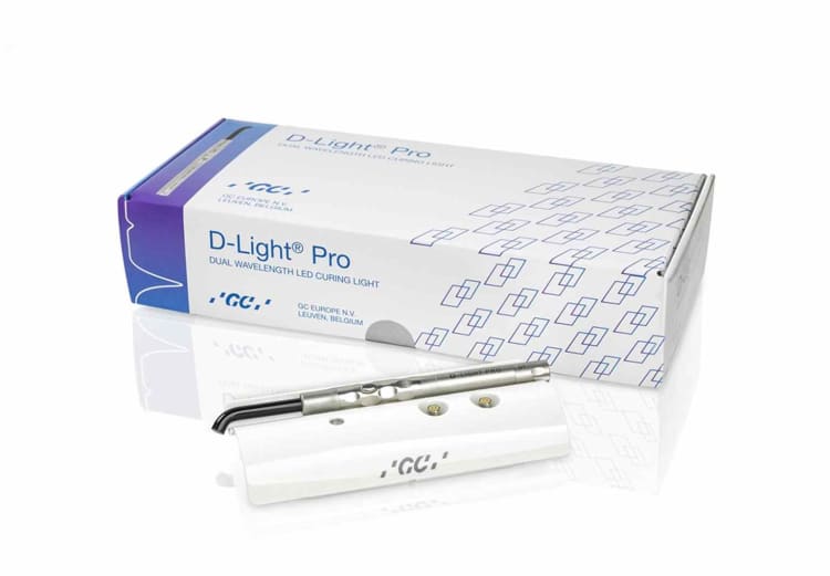 GC D-Light® Pro Kit