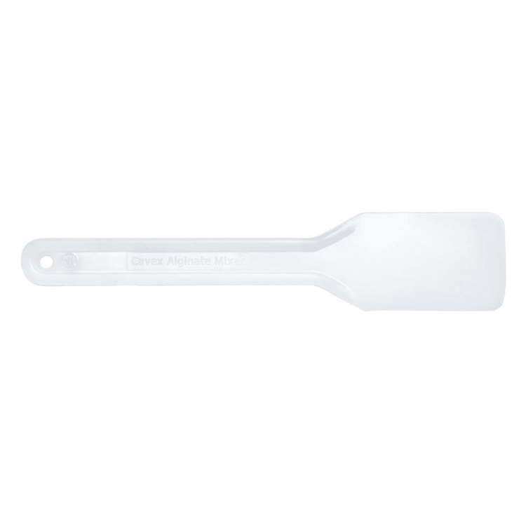 Cavex Alginate Mischspatel Kunststoff