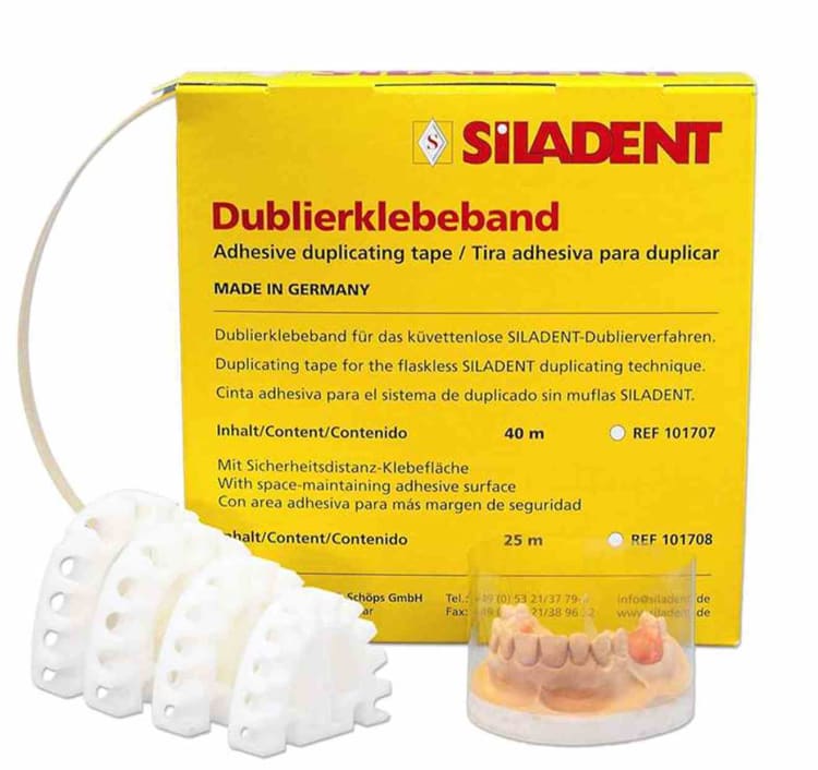 SILADENT Plakband 1708 Pa