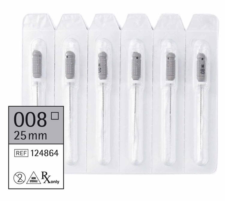 Smartdent K-Files 25mm Gr. 008