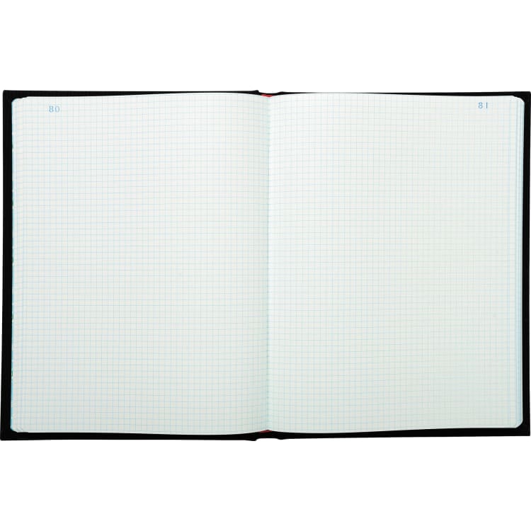 Exacompta notebook A4 squared 150 sheets