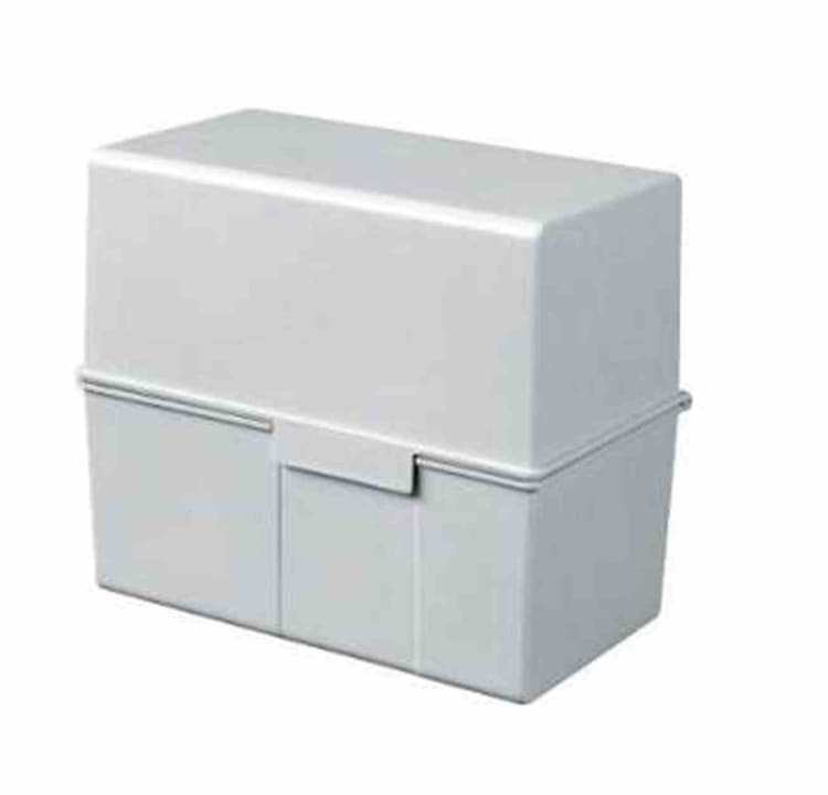 Recall-Box A6 f.500 Karten