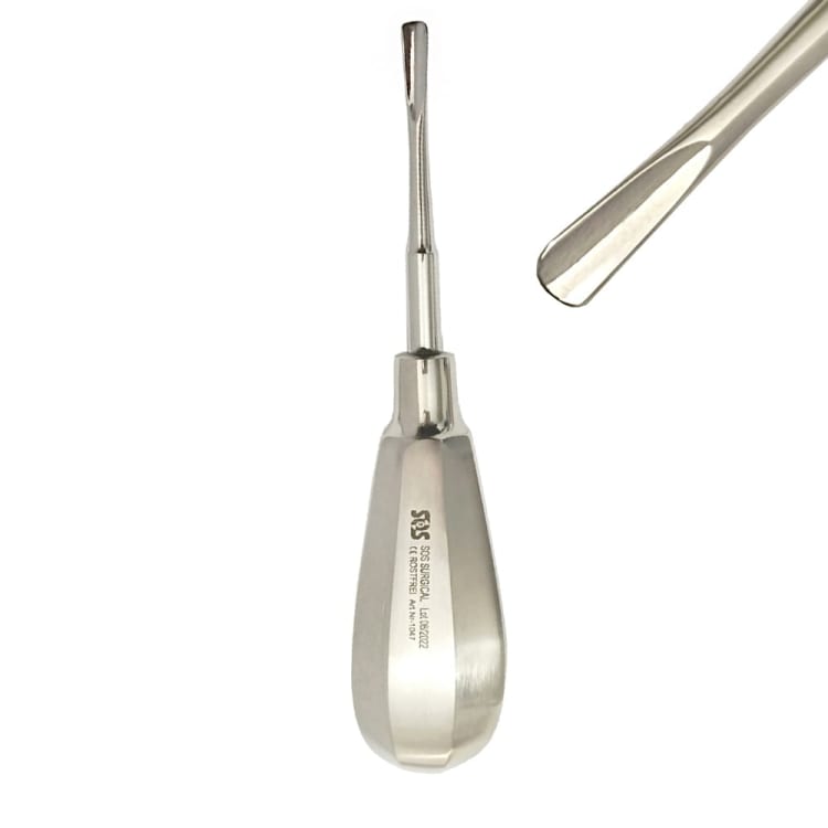 Bein Root Elevator, Blade Width = 4.5 mm