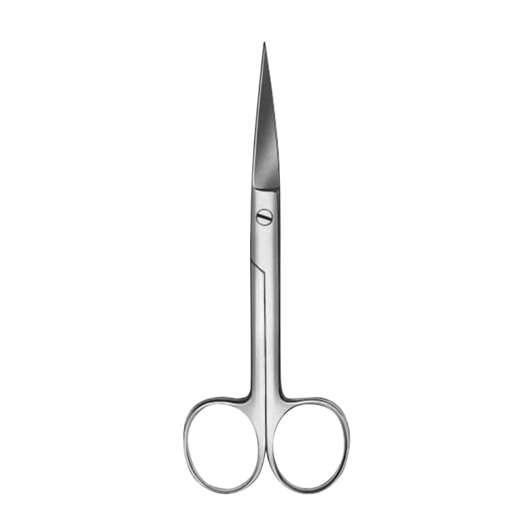 Chirurgische Schere 14,5cm spitz 830
