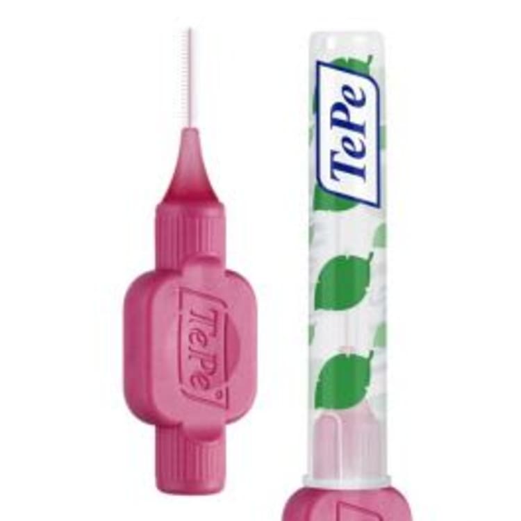 TePe Interdentalbürsten rosa 0.4mm, 6 Stück