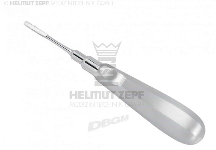 Wurzelheber Beck 4,0mm modifiziert