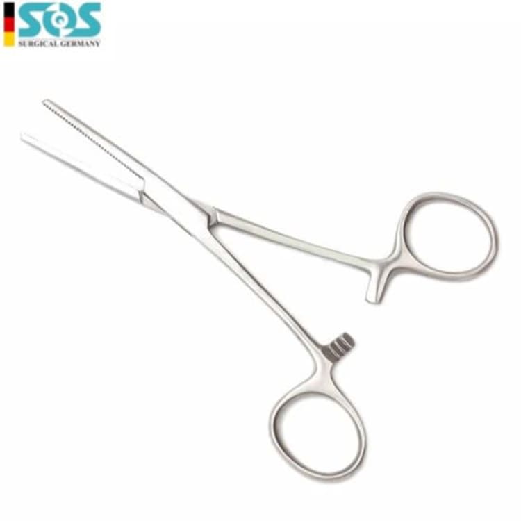 Rochester-Pean Forceps, Straight, 14 cm