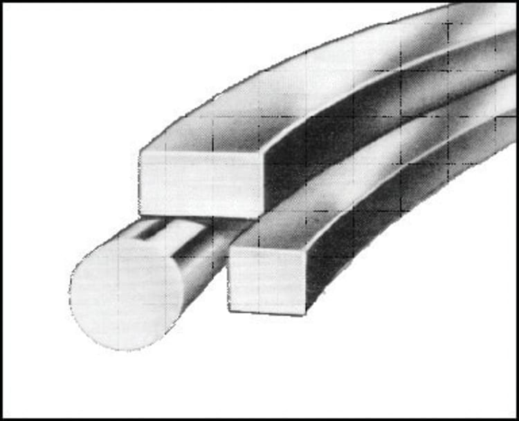 Optimo (TMA®) Straight Arch I Lower .018"x.025"