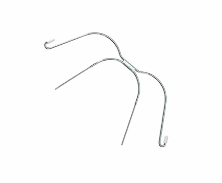 Gesichtsbogen std. mini 1,15mm/45