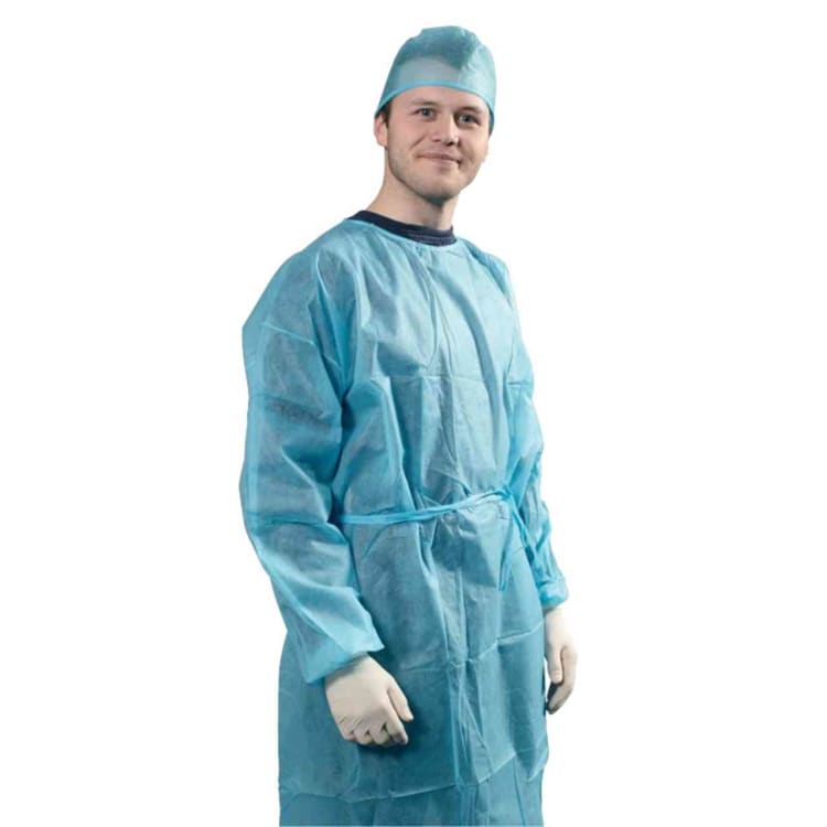 Hygitech Isolationskittel Sterile Gr. M