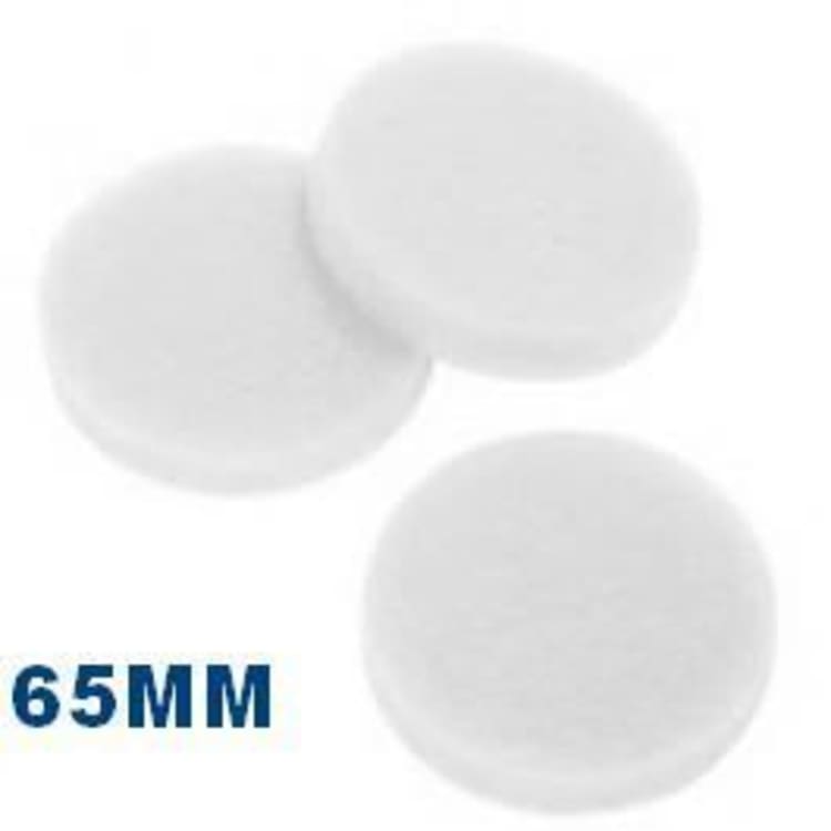 MailMix Cleanstand sponges 65mm, 25 pieces