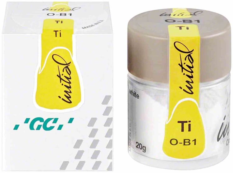 GC Initial Ti Powder Opaque OB1
