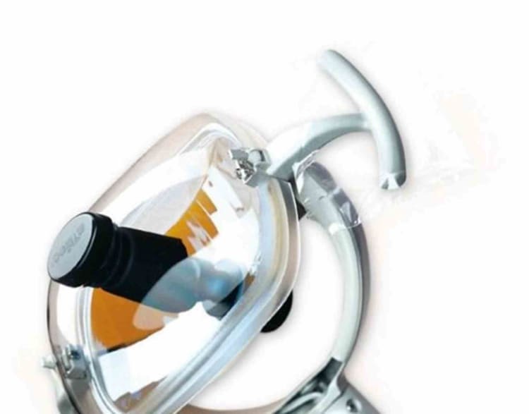 Schutzhülle f. Lampe T-Form 500St