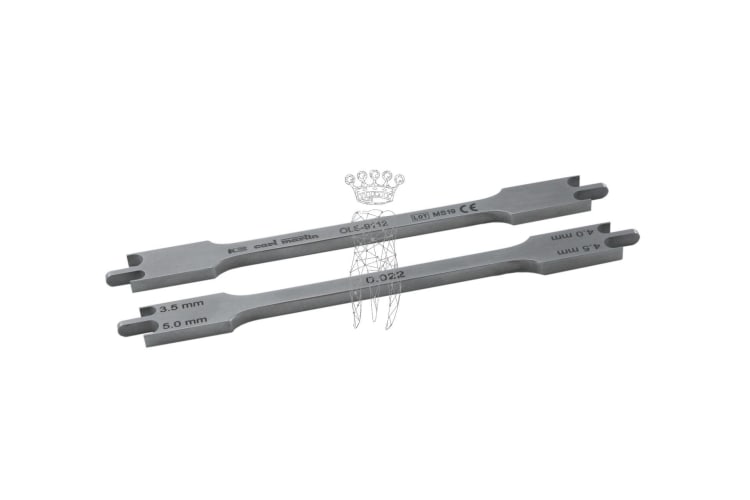 Bracket-Positionierer .018"