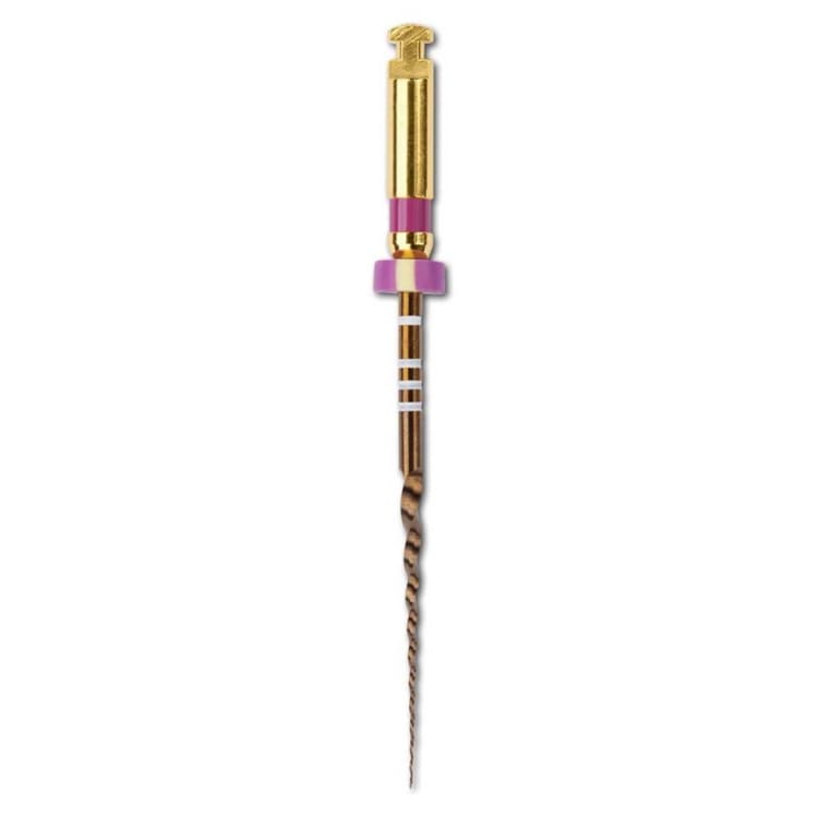 PROTAPER Gold S1 25mm 6St