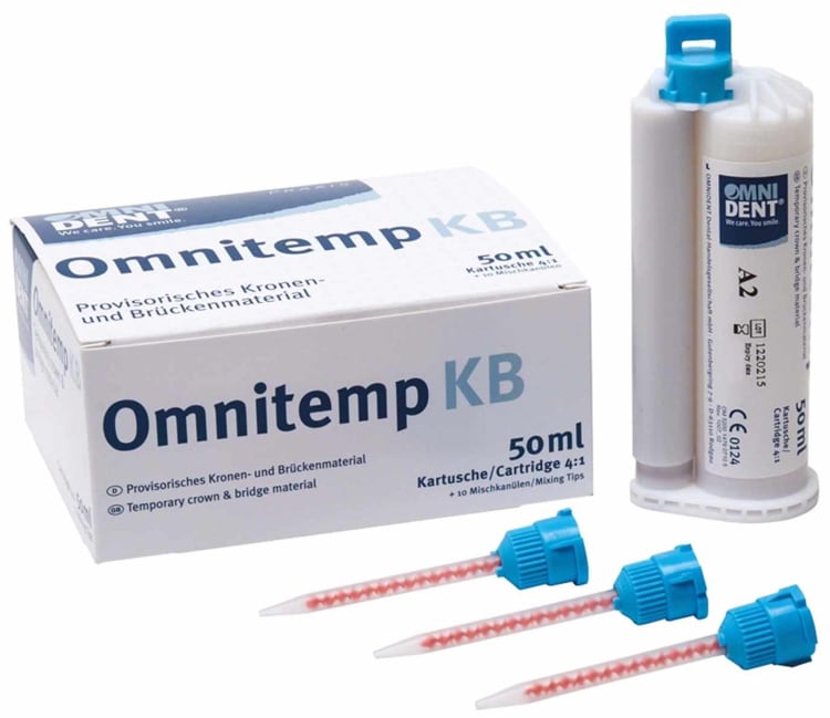 Omnident Omnitemp KB A2 Kartusche