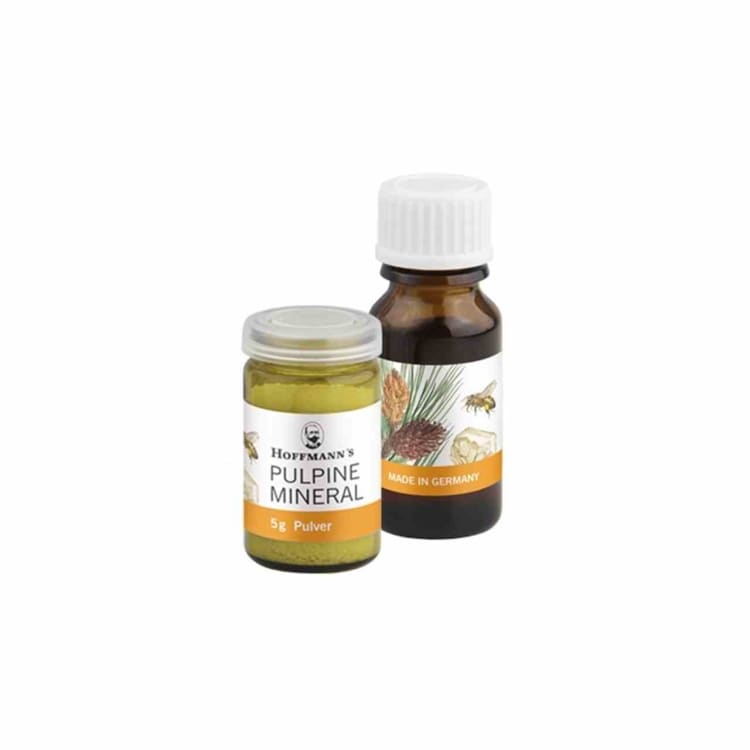 Hoffmann`s PULPINE MINERAL Liquid 10 Ml
