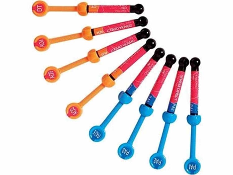 GC Gradia Direct Syringe Posterior P-A3