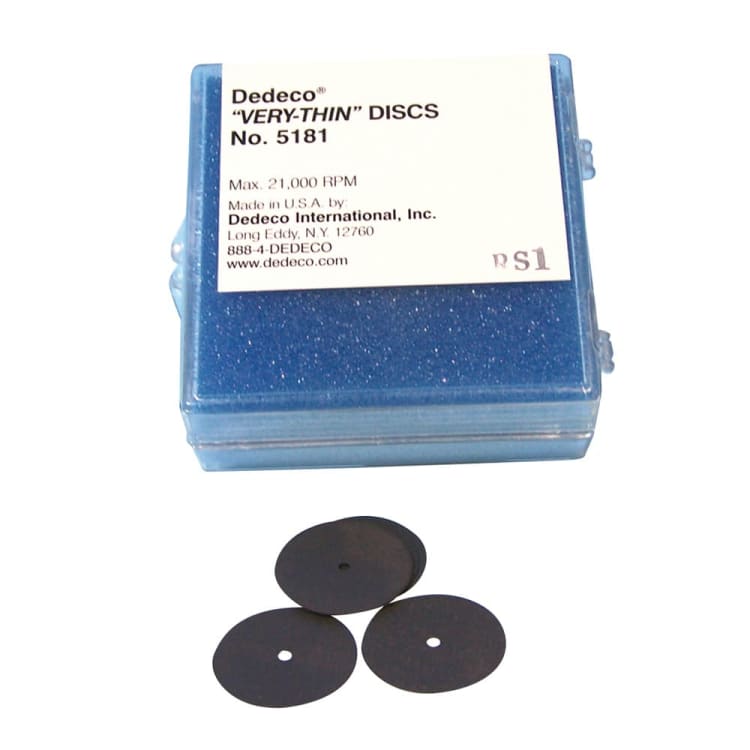 Trennscheiben Ded.22x0,3 5181 50St
