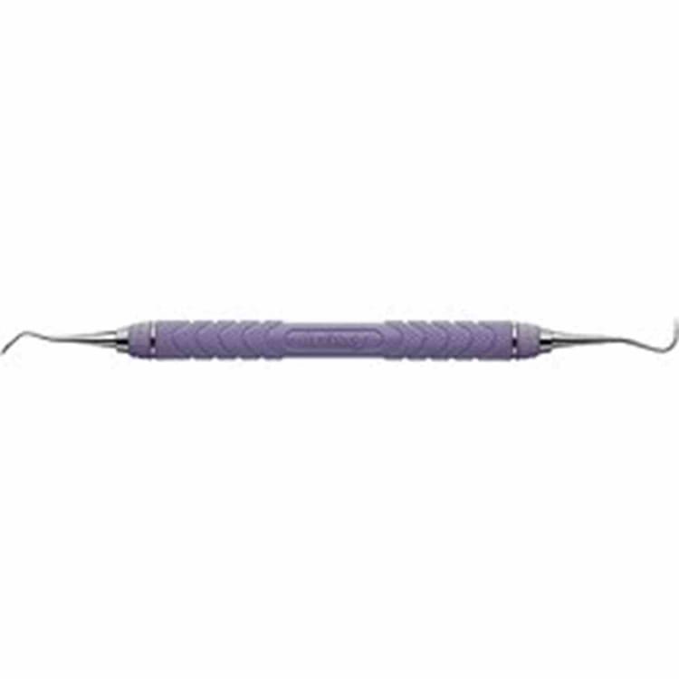 Hu-Friedy Scaler Neville EverEdge #1 Griff 8 Anterior (purple)