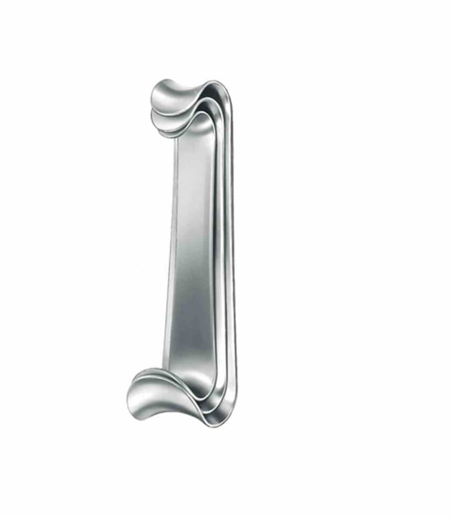 Doppelhaken Roux Fig.2 16cm
