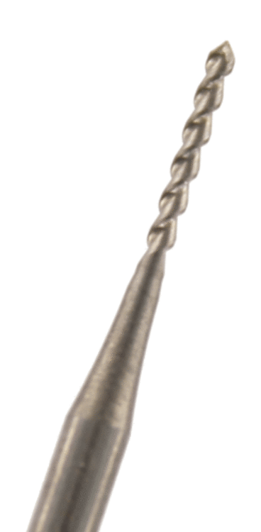 Wachsfräser parallel Verzahnung: Grob (1 Packung á 6 Stück)