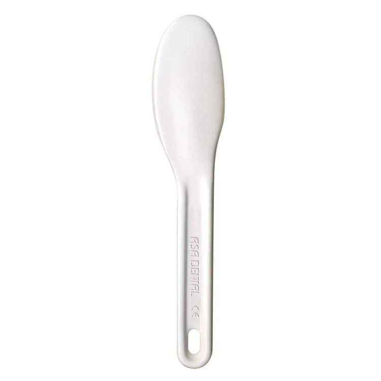 Asa Dental Spatel voor gips en alginaat (19 cm)