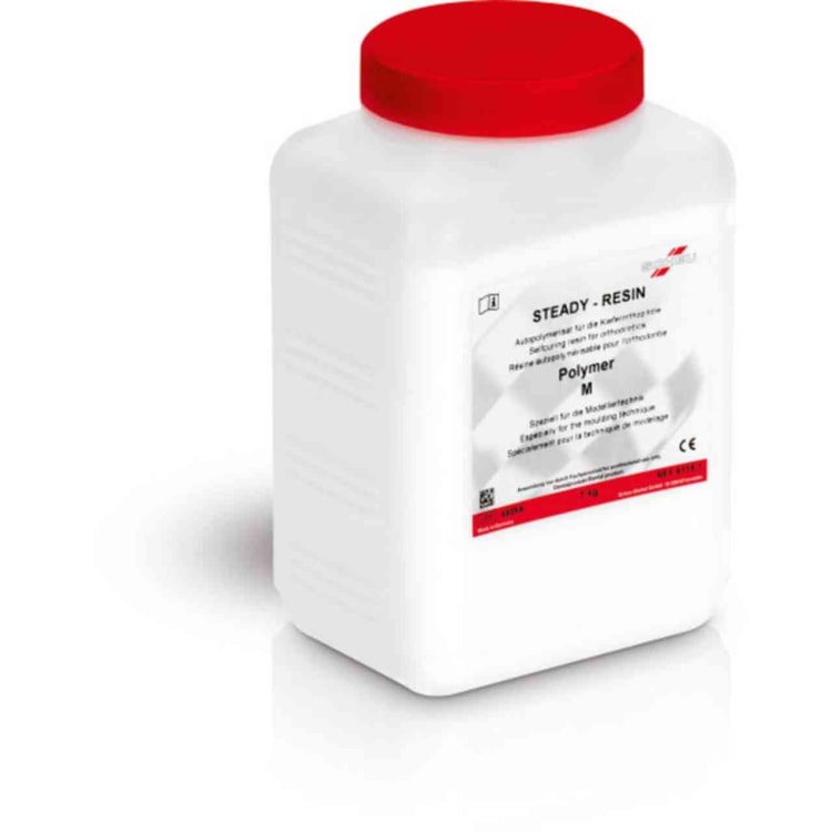 Steady-Resin M Pulver 1Kg