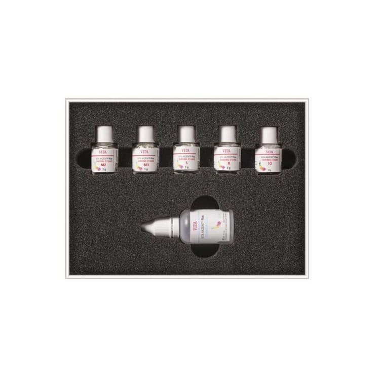 Akzent Plus CS 3D Master Kit