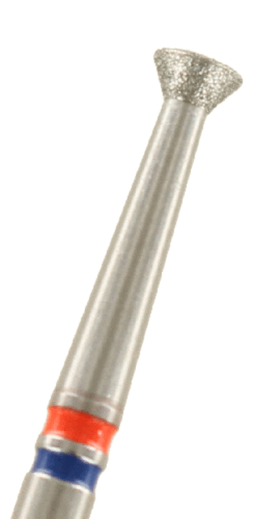 Evolution Diamant - U-Kegel (Zikron & Keramik) (1 Packung á 10 Stück)