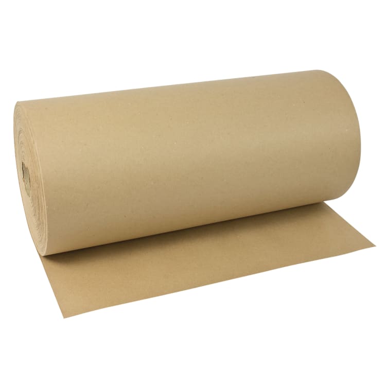 Soennecken packing paper 50 cm x 300 m recycled paper kraft brown