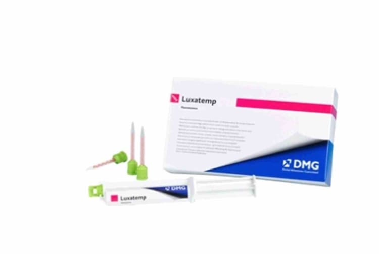 DMG Luxatemp Fluorescence Smartmix B1