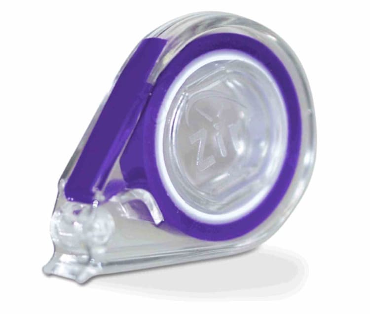 EZ-ID Markierungsband neonlila Rl