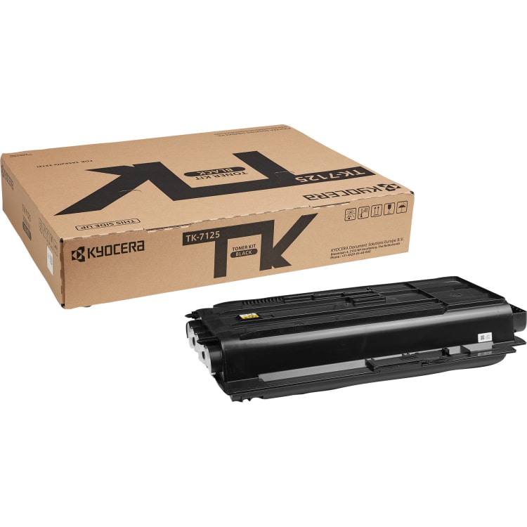 Kyocera toner TK7125 20,000 pages black