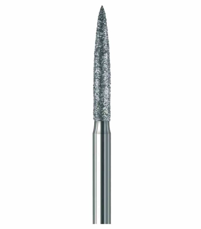Edenta Diamond FG 863F Red 016
