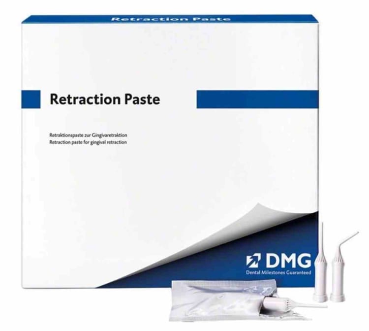 Retraction Paste Comp. 25x0,37g