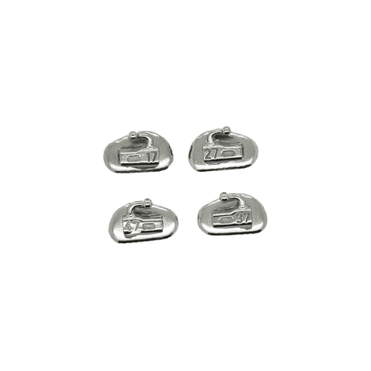 Bukkalröhrchen (2.Molar)