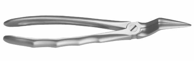 Carl Martin Zahnzange LiquidSteel® OK Wurzelreste