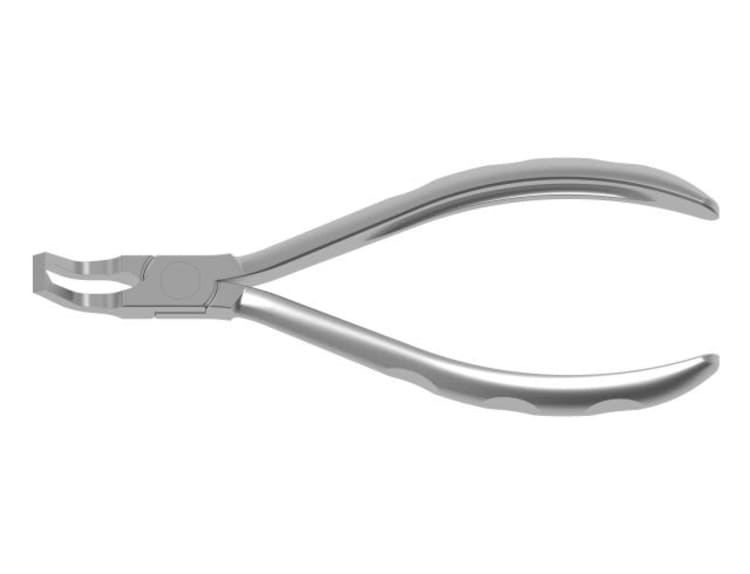 Bracket Entfernungszange gew. Lingual