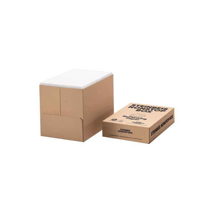 Steinbeis copy paper No.4 A4 80 g 2,500 sheets