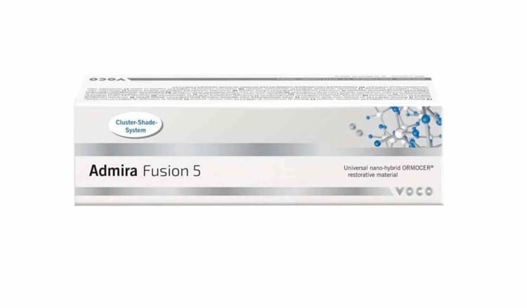 Admira Fusion 5 Spritze A2 3g