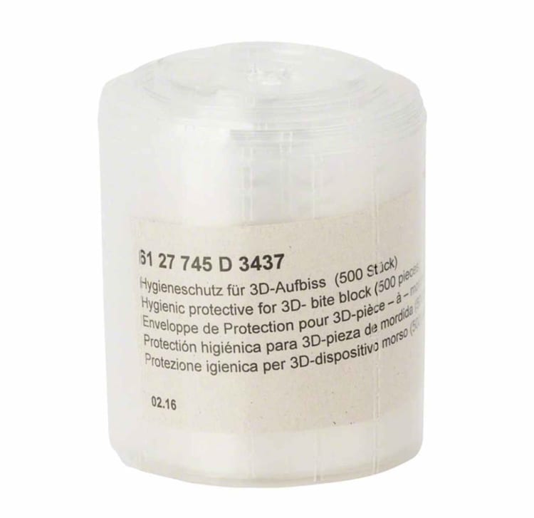 Schutzhüllen f. Galileos Aufbiss Pa