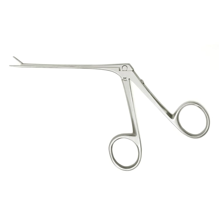Hartmann Ear Forceps, Delicate, Dismountable