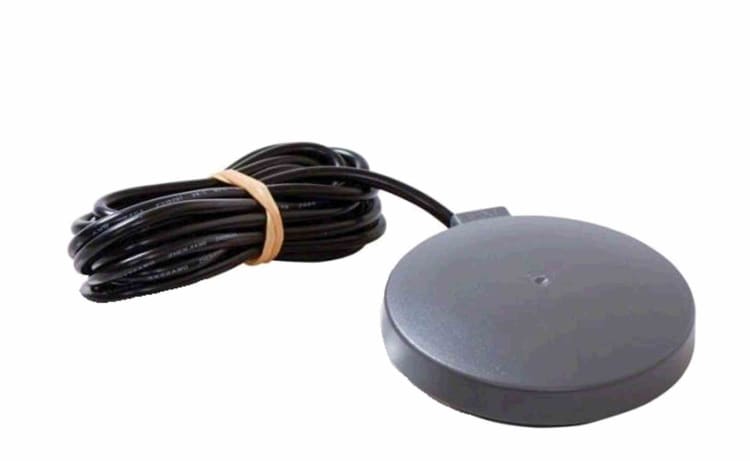 EMS Foot Switch For MiniMaster® / Piezon® 150