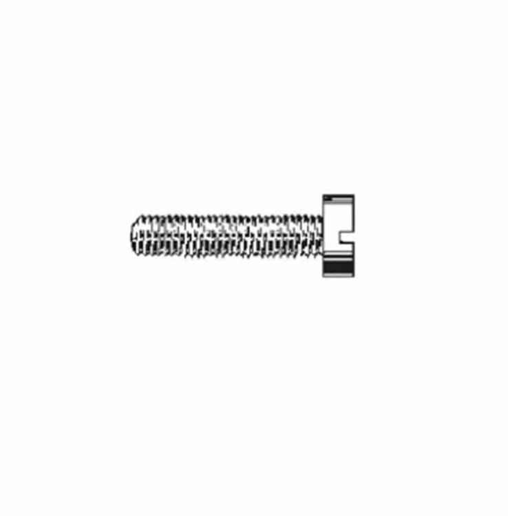 Montageschrauben 12mm 100-0003 5St